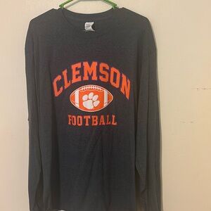 Clemson Football T shirt